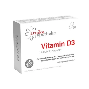 Vitamin-D3-Kapseln-Arnika-Apotheke